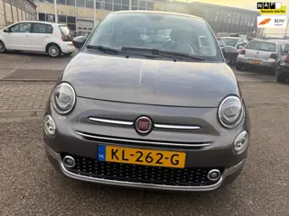 Fiat 500 0.9 TwinAir Turbo Lounge ((( 6-maanden garantie )))