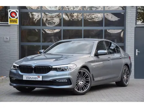 BMW 5-serie 520d Executive