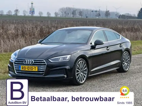 Audi A5 Sportback 1.4 TFSI Sport S-line Edition Keurige auto van eerste eigenaar.