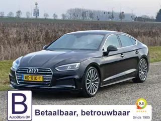 Audi A5 Sportback 1.4 TFSI Sport S-line Edition Keurige auto van eerste eigenaar.