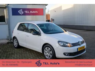 Volkswagen Golf 1.2 TSI Trendline