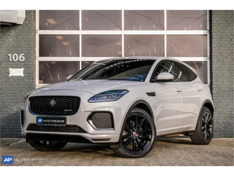 Jaguar E-Pace 1.5 P300e AWD R-Dynamic Black Edition, Meridian, LM20,