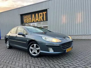 Peugeot 407 2.0-16V XR Pack | CLIMATE | CRUISE |