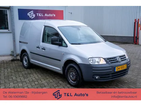 Volkswagen Caddy 1.9 TDI