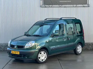 Renault Kangoo 1.6-16V Expression, Handgas, Invalide auto, 1ste eigenaar