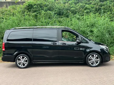 Mercedes-Benz Vito INKOOP GEVRAAGD VITO SPRINTER