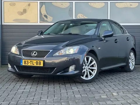 Lexus IS 250 Executive V6 | Automaat | Camera | stoelverw | Leder