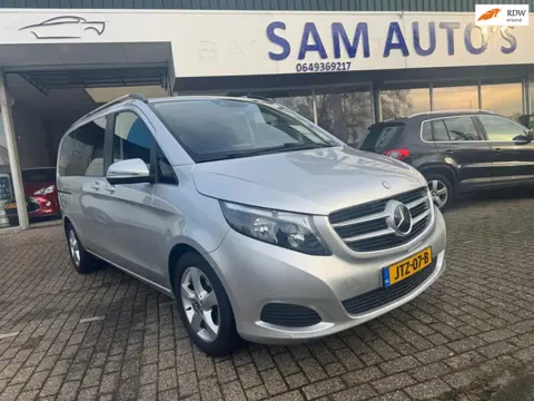 Mercedes-Benz V-KLASSE 220d Lang Avantgarde AUTOMAAT