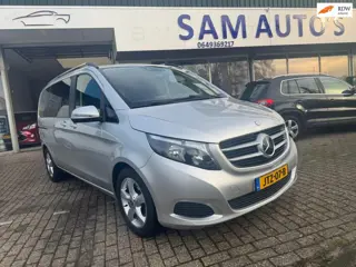 Mercedes-Benz V-KLASSE 220d Lang Avantgarde AUTOMAAT