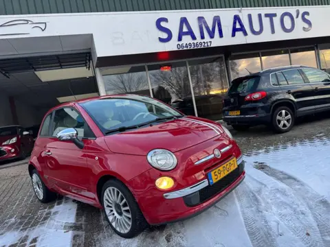 Fiat 500 1.2 Pop AUTOMAAT
