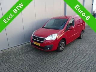 Peugeot Partner partner 1.6 bleu hdi lange uitvoering 3 zits airco