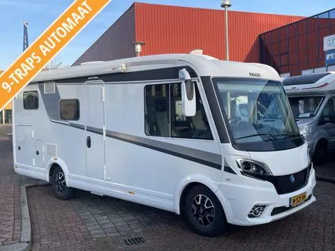 Knaus Van I 600 MG Platinum Selection