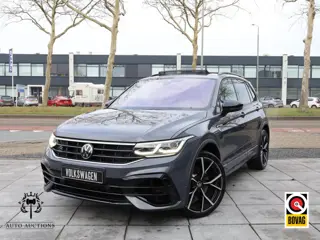 Volkswagen Tiguan R Akrapovic | Panodak | Vol Leer | Harman/Kardon | 360° | Keyless | Memory | IQ Li