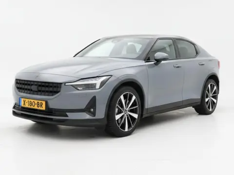 Polestar 2 Long Range Dual Motor Launch Edition 78kWh / SOH 95% / Trekhaak / 360° camera