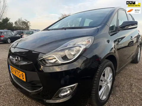Hyundai Ix20 1.6i i-Vision 1e Eig Clima Cruise Trekhaak Zeer Nette Auto