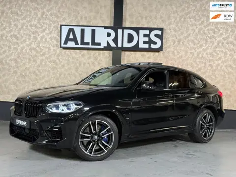 BMW X4 M | Pano | Memory | Keyless | sfeerverlichting | Dealeronderhouden