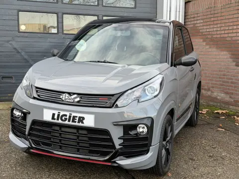 Ligier Brommobiel JS60 Chic (bj 2021, automaat)