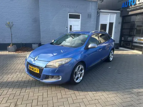 Renault Mégane Estate 2.0 TCe GT | 179 PK | NAVI | XENON |