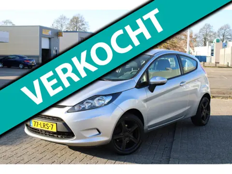 Ford Fiesta 1.25 Limited AIRCO l ELEKTR PAK l APK 12-2020