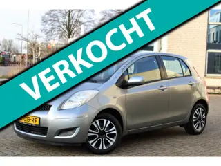 Toyota Yaris 1.3 VVTi Dynamic AUT l 5-DEURS l AIRCO l PDC