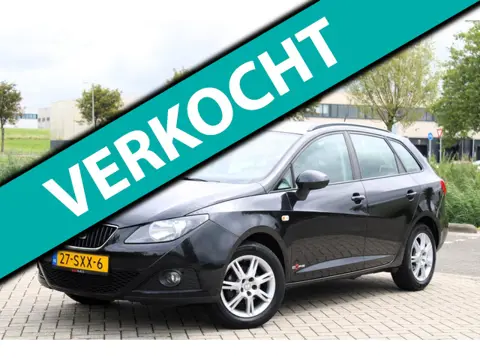Seat Ibiza ST 1.4 COPA l Airco l Cruise l Elek Pak l LMV
