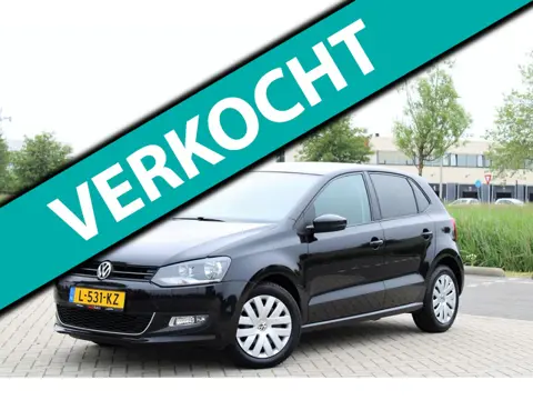 Volkswagen Polo 1.2-12V Comfortline l Climate l PDC