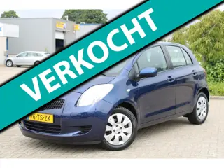 Toyota Yaris 1.3 VVTi Sol l 5-DEURS l AIRCO l PDC