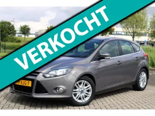Ford Focus 1.0 EcoBoost Titanium l Climate l PDC l Cruise