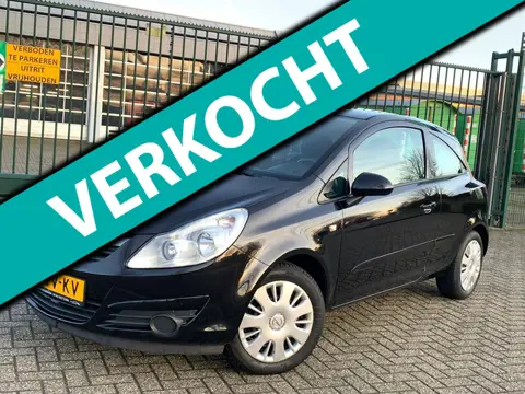 Opel Corsa 1.2-16V Business AIRCO l ELEK PAK l APK 03-2021