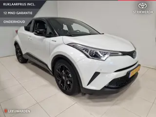 Toyota C-HR 1.8 Hybrid Black Edition