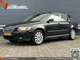 Volvo V50 1.6D Momentum | Cruise | Climate | Trekhaak |