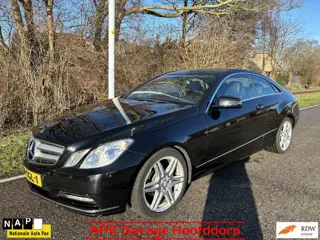 Mercedes-Benz E-klasse Coupé 200 CGI Avantgarde