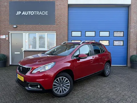 Peugeot 2008 1.2 PureTech Blue Lion | Aut. | Nav | Trekhaak