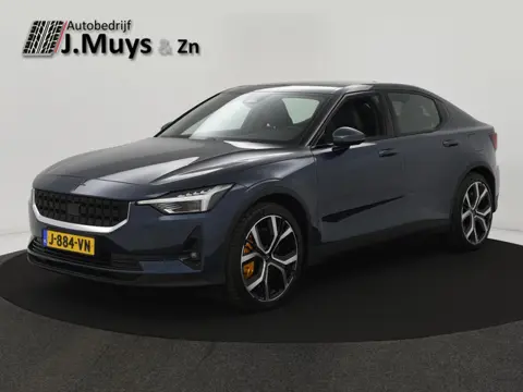 Polestar 2 Long Range Dual Motor 408PK Launch Edition 78kWh PERFORMANCE PACK|LEER|SOH93%|PANODAK|TRE