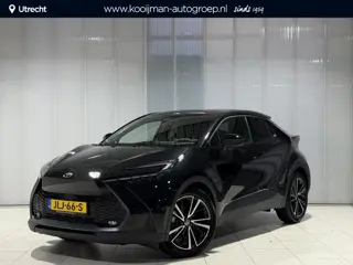 Toyota C-HR 1.8 Hybrid 140 Executive Parkersensoren V+A| Elektr. sportstoel incl. geheugen | BSM | J
