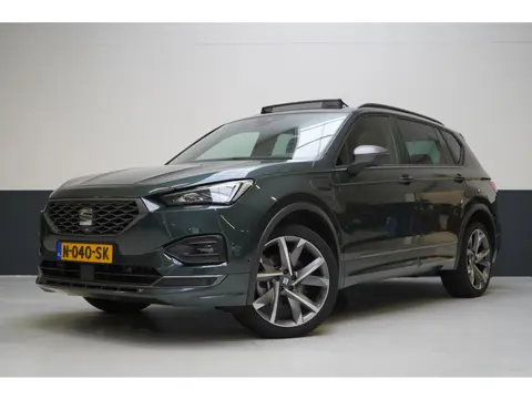 SEAT Tarraco 1.4 TSI e-Hybrid PHEV FR Business Intense | SoH 87% | Panoramadak | Trekhaak | Leder | 