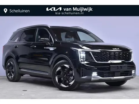 Kia Sorento 1.6 T-GDi Plug-in Hybrid 4WD ExecutiveLine 7p. Uit voorraad Leverbaar vanaf April 2026 !