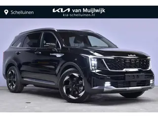 Kia Sorento 1.6 T-GDi Plug-in Hybrid 4WD ExecutiveLine 7p. Uit voorraad Leverbaar vanaf April 2026 !