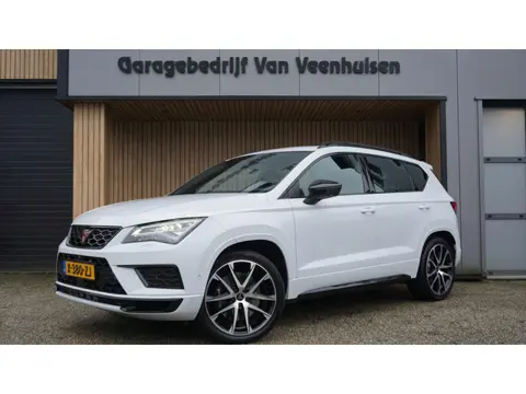 CUPRA Ateca 2.0 TSI 300pk 4DRIVE Pano.Dak 360-View *Black Optik* Beats Sfeerverlichting Trekhaak 19i