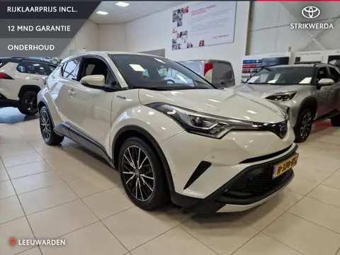 Toyota C-HR 1.8 Hybrid Executive Toyota Toyota c-hr