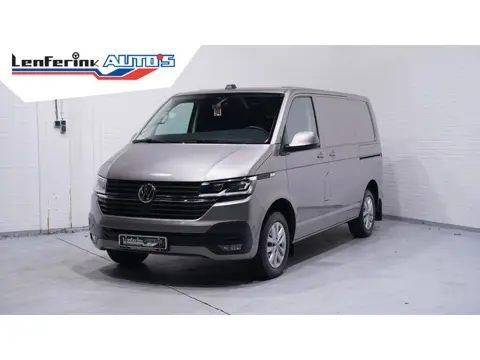 Volkswagen Transporter 2.0 TDI 150 pk L1H1 DSG Aut. Adapt. Cruise, Camera, 2x Schuifdeur, LED Koplam
