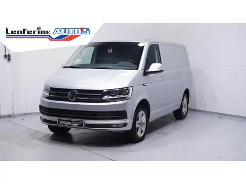Volkswagen Transporter 2.0 TDI 204 pk L1H1 4Motion 4x4 DSG Aut. Apapt. Cruise, LED Koplampen, Navi, 
