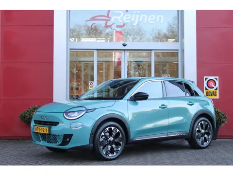 Fiat 600 1.2 HYbrid 110PK LA PRIMA | ELEKTRISCH VERSTELBARE BESTUURDERSTOEL MET MASSAGEFUNCTIE | NAV