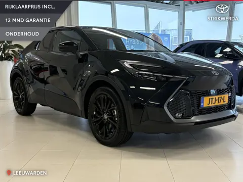 Toyota C-HR 2.0 Plug-in Hybrid 220 GR SPORT Nieuwe Auto