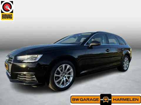 Audi A4 Avant 1.4 TFSI Sport | Stoelverwarming | Keyless Start | Xenon | Navi | Cruise Control |