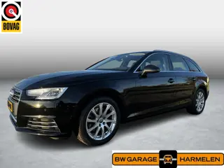 Audi A4 Avant 1.4 TFSI Sport | Stoelverwarming | Keyless Start | Xenon | Navi | Cruise Control |