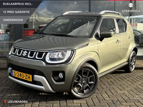 Suzuki Ignis 1.2 Smart Hybrid Select Carplay/Airco/Lmv