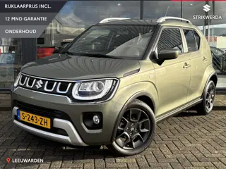 Suzuki Ignis 1.2 Smart Hybrid Select Carplay/Airco/Lmv