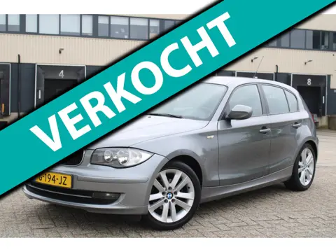 BMW 1-serie 116i Business Line l Airco l Elek Pak l LMV