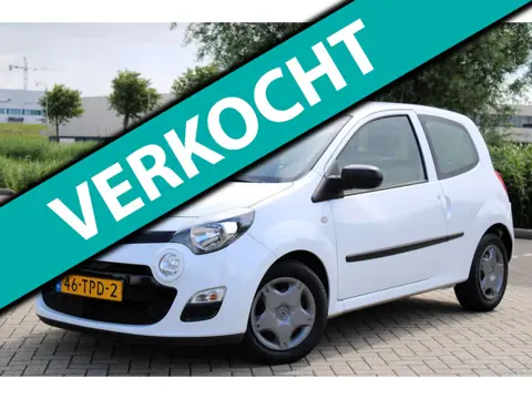 Renault Twingo 1.2 16V Authentique l Elek Pak l Stuurbekr